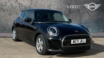 MINI Hatchback 1.5 Cooper Classic 3dr Petrol Hatchback